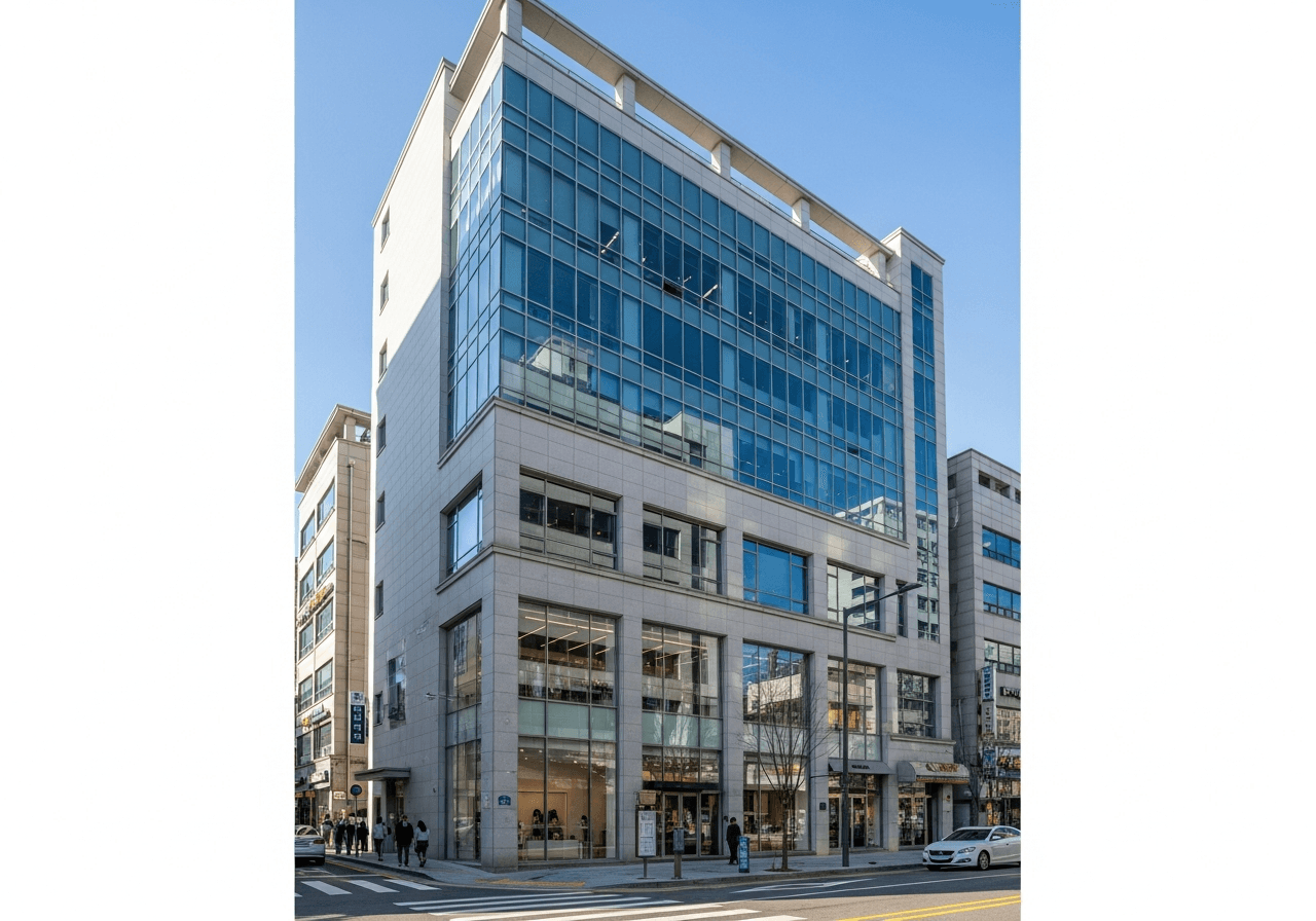 서대문구 빌딩 132.4평 2