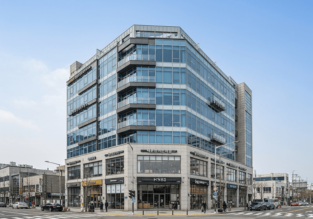 마포구 빌딩 268.8평