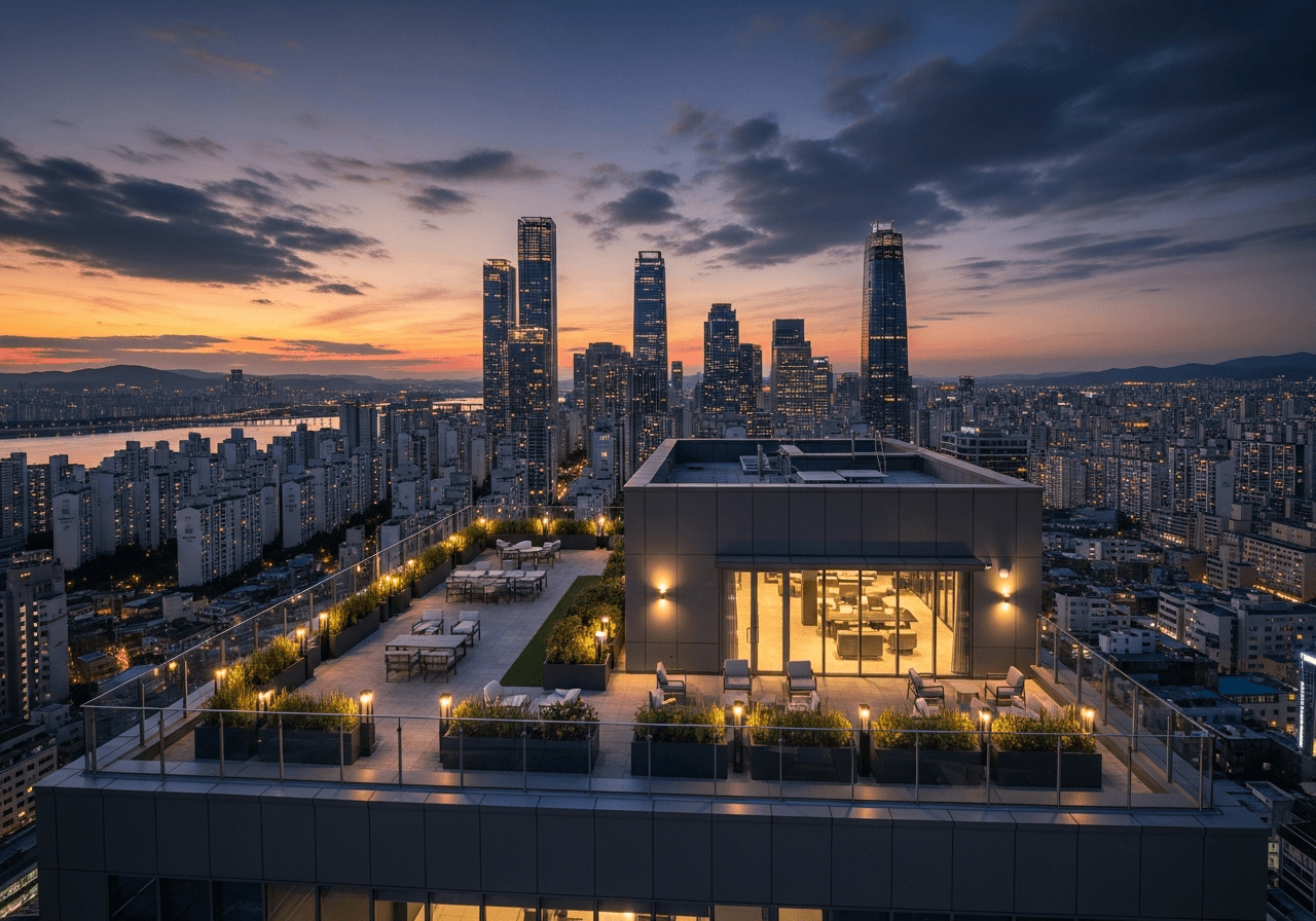 마포구 빌딩 268.8평 4