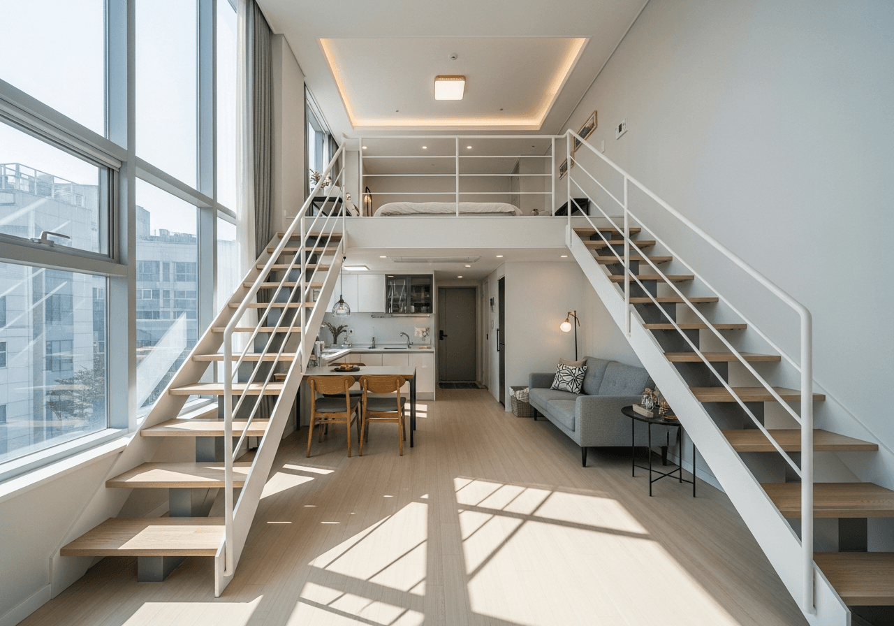 강북구 원룸 - 복층 10평