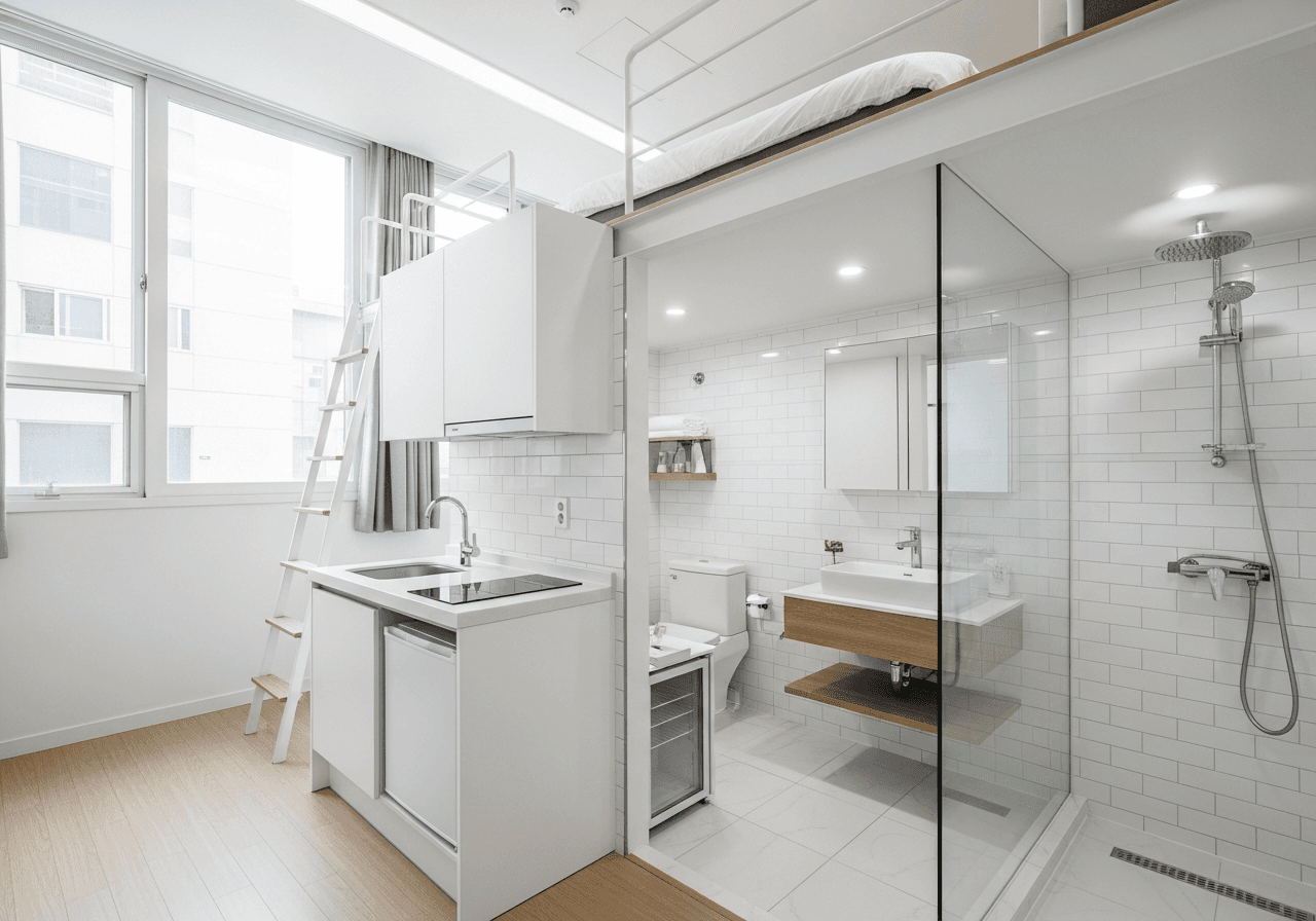 영등포구 원룸 - 복층 7.6평 4