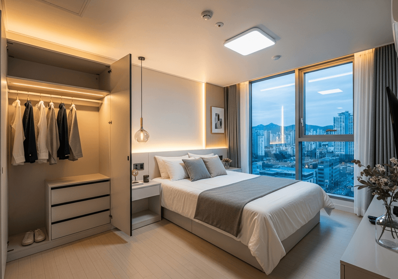 서초구 오피스텔 13.3평 4