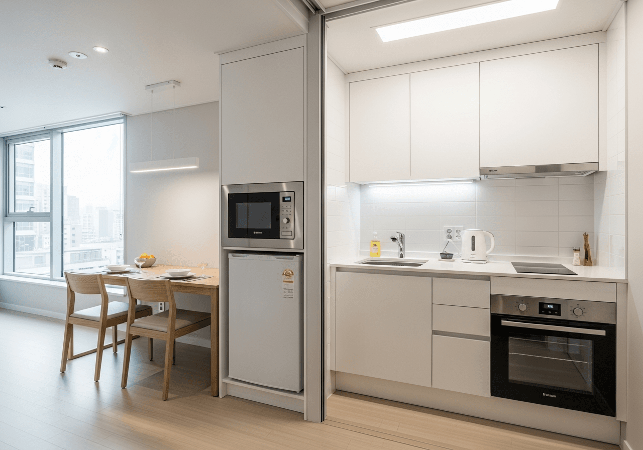 강남구 오피스텔 11.8평 3