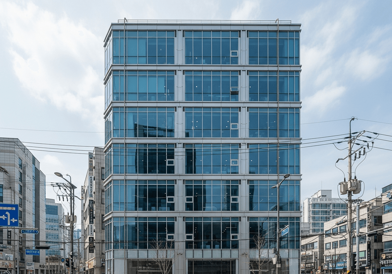 동작구 오피스텔 6.4평 4