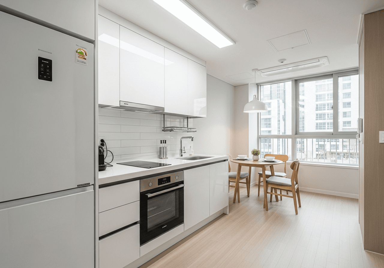 영등포구 오피스텔 17평 3